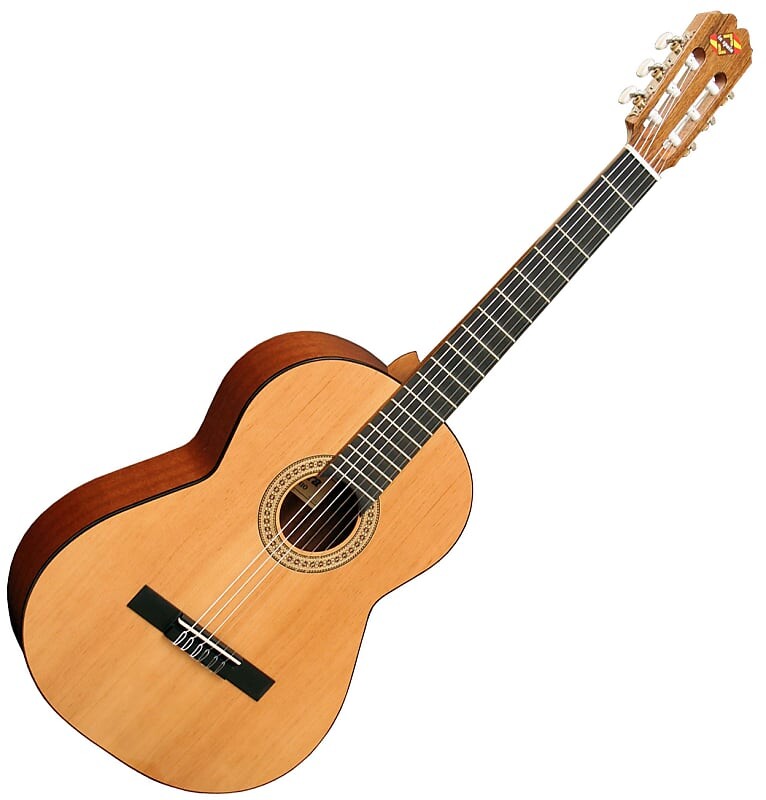 Акустическая гитара Admira Rosario Classical w/ Oregon pine Top, Student Series, Made in Spain, New, Free Shipping
Акустическая гитара Admira Rosario Classical w/ Oregon pine Top, Student Series, Made in Spain, New, Free Shipping