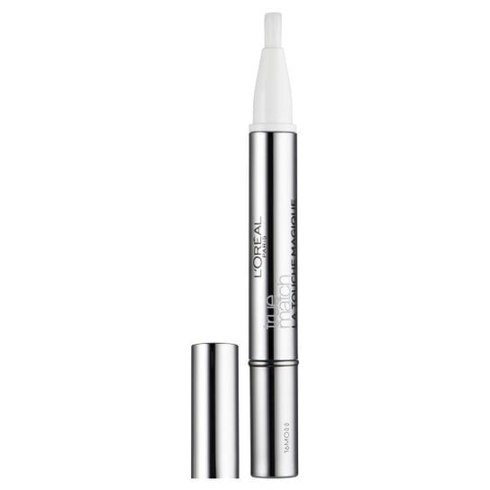 Осветляющий консилер для лица Touch Magique 1-2 Ivory Beige, 6 мл L'Oreal Paris, True Match, L'oréal Paris
Осветляющий консилер для лица Touch Magique 1-2 Ivory Beige, 6 мл L'Oreal Paris, True Match, L'oréal Paris