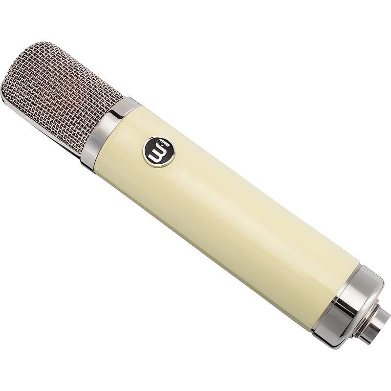 Конденсаторный микрофон Warm Audio WA-251 Large Diaphragm Multipattern Tube Condenser Microphone
Конденсаторный микрофон Warm Audio WA-251 Large Diaphragm Multipattern Tube Condenser Microphone