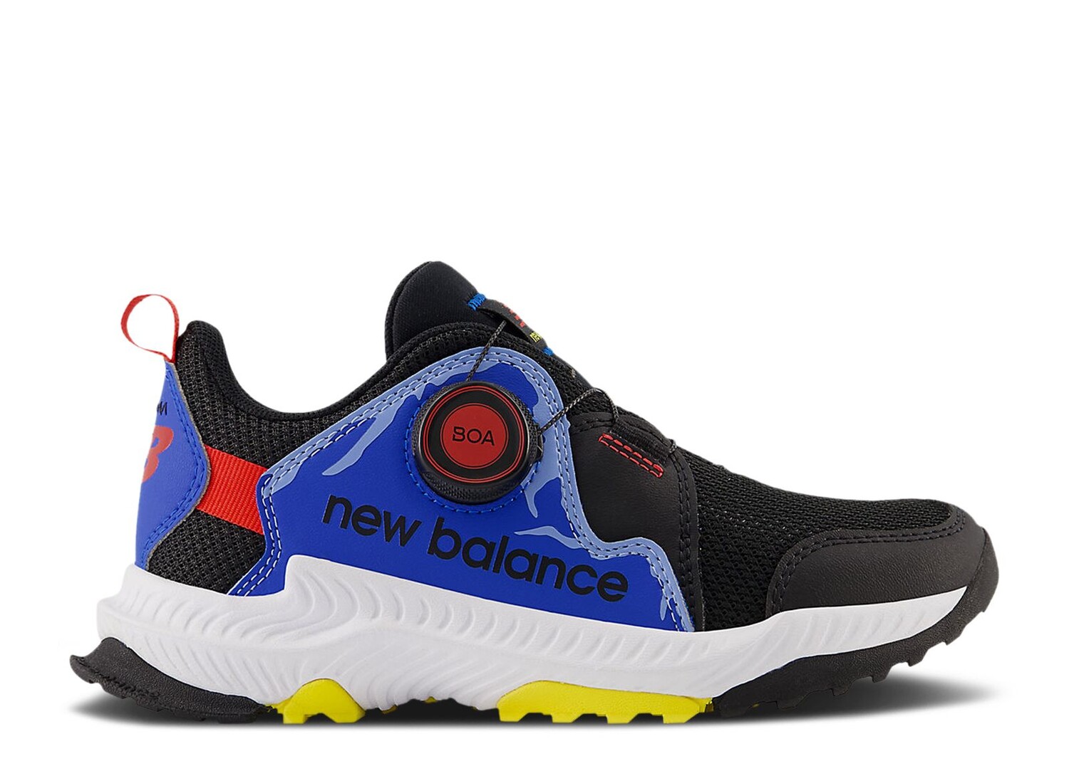 Кроссовки New Balance Dynasoft Trail Magic Boa Little Kid 'Black Blue Oasis', черный
Кроссовки New Balance Dynasoft Trail Magic Boa Little Kid 'Black Blue Oasis', черный