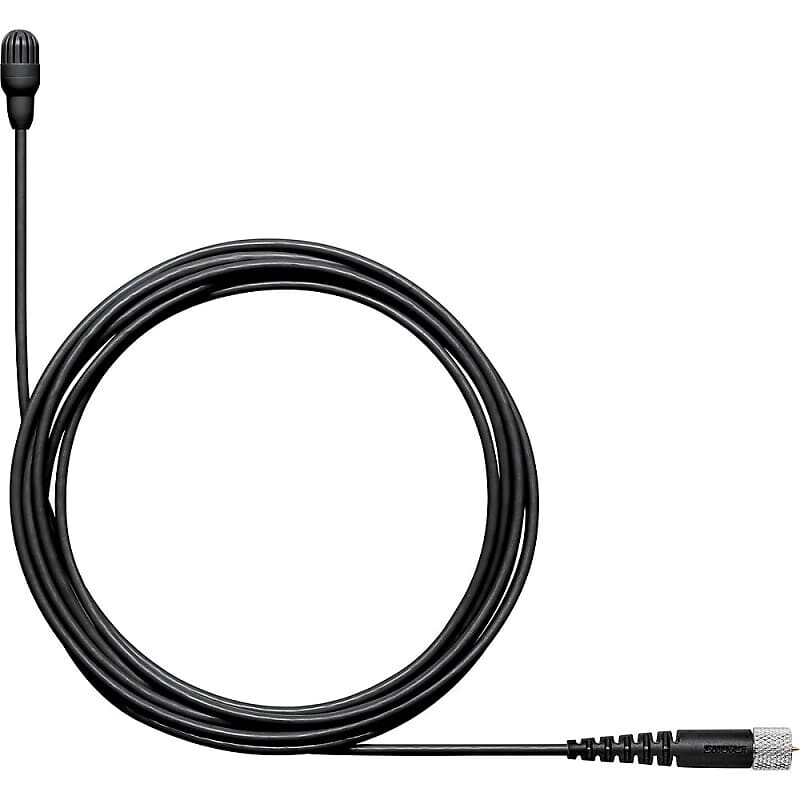 Микрофон петличный Shure TL47B/O-MDOT-A Omnidirectional Lavalier Microphone with TA4F Connector
Микрофон петличный Shure TL47B/O-MDOT-A Omnidirectional Lavalier Microphone with TA4F Connector