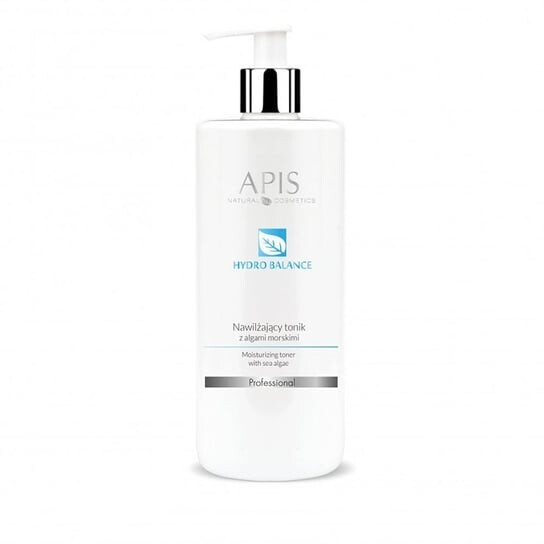 Тоник увлажняющий Hydro Balance с морскими водорослями, 300 мл APIS HOME, Apis Natural Cosmetics
Тоник увлажняющий Hydro Balance с морскими водорослями, 300 мл APIS HOME, Apis Natural Cosmetics
