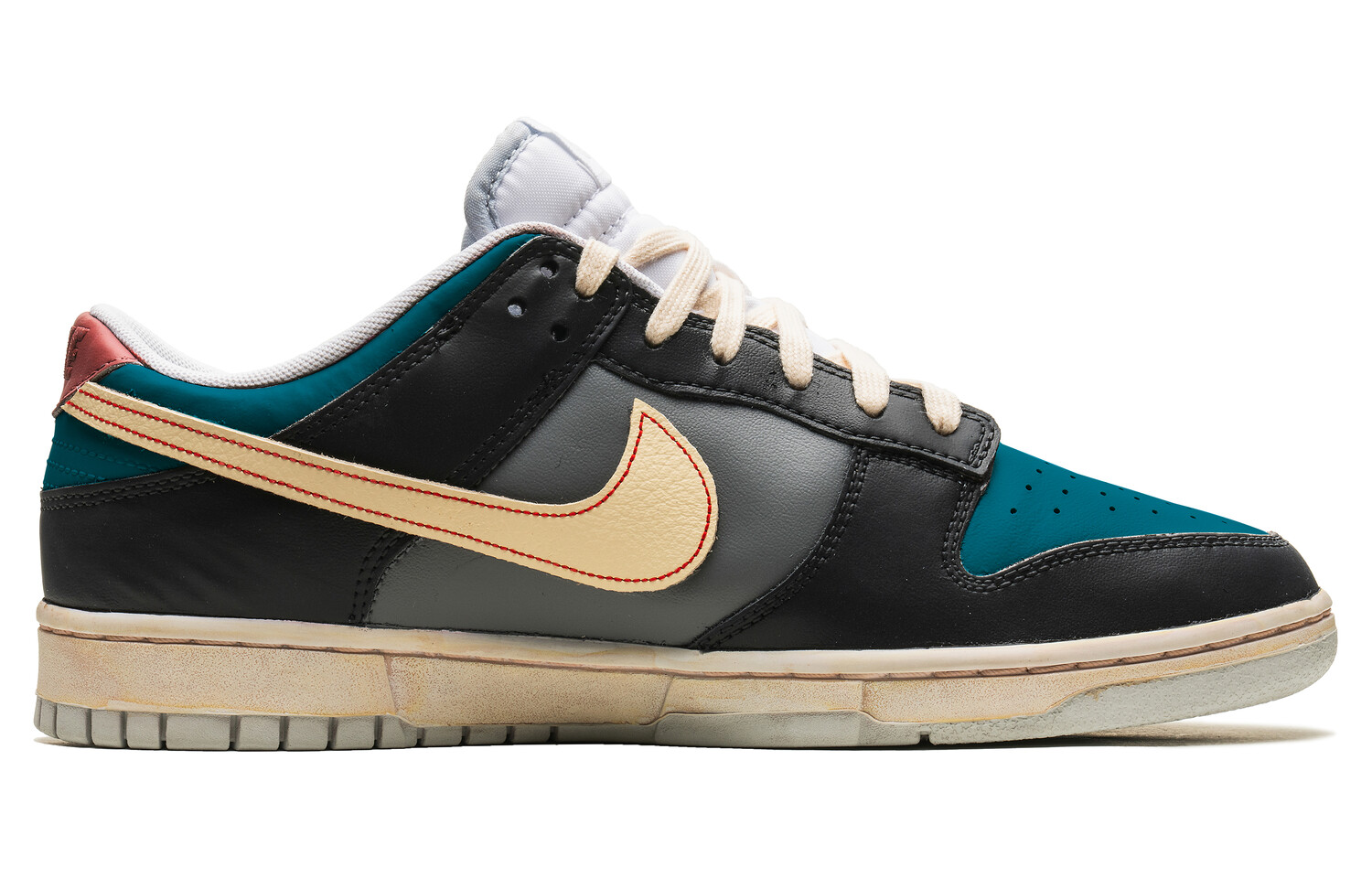Кроссовки Nike Dunk Skateboarding Shoes Men Low-top Black/blue/beige, синий
Кроссовки Nike Dunk Skateboarding Shoes Men Low-top Black/blue/beige, синий