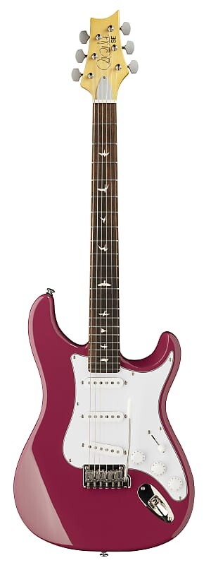 Электрогитара PRS SE Silver Sky 2022 - Present Dragon Fruit with Rosewood Fingerboard
Электрогитара PRS SE Silver Sky 2022 - Present Dragon Fruit with Rosewood Fingerboard