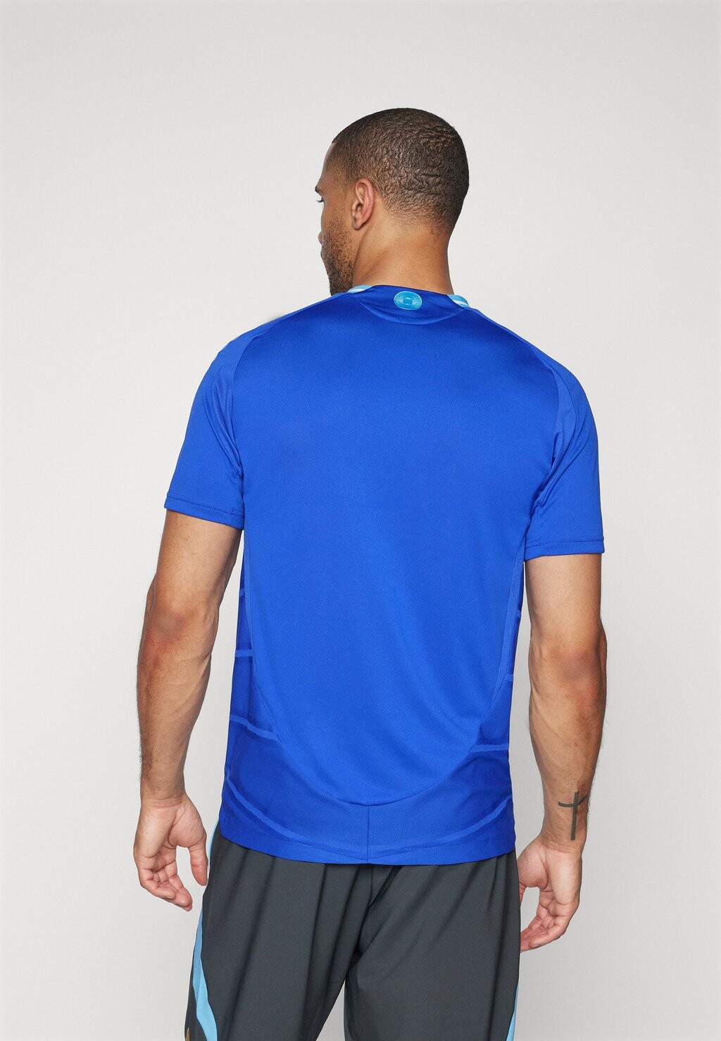 Футбольная футболка Argentina Afa Away Authentic adidas Performance, ярко-синяя
Футбольная футболка Argentina Afa Away Authentic adidas Performance, ярко-синяя