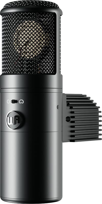 Конденсаторный микрофон Warm Audio WA-8000 Large Diaphragm Tube Condenser Microphone
Конденсаторный микрофон Warm Audio WA-8000 Large Diaphragm Tube Condenser Microphone