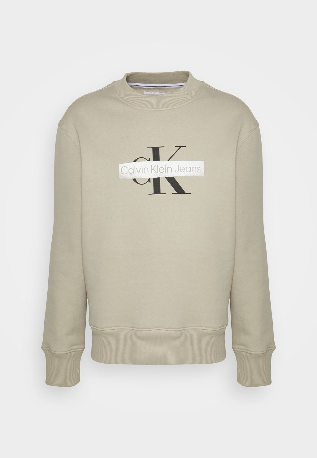 Толстовка Calvin Klein Jeans МОНОЛОГ С КРУГЛЫМ ВЫРЕЗОМ УНИСЕКС, цвет plaza taupe
Толстовка Calvin Klein Jeans МОНОЛОГ С КРУГЛЫМ ВЫРЕЗОМ УНИСЕКС, цвет plaza taupe