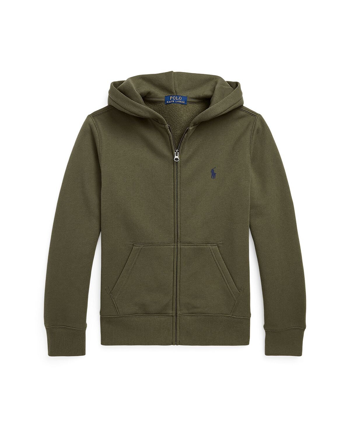 Флисовая толстовка с капюшоном на молнии во всю длину для мальчиков Big Boys Polo Ralph Lauren
Флисовая толстовка с капюшоном на молнии во всю длину для мальчиков Big Boys Polo Ralph Lauren