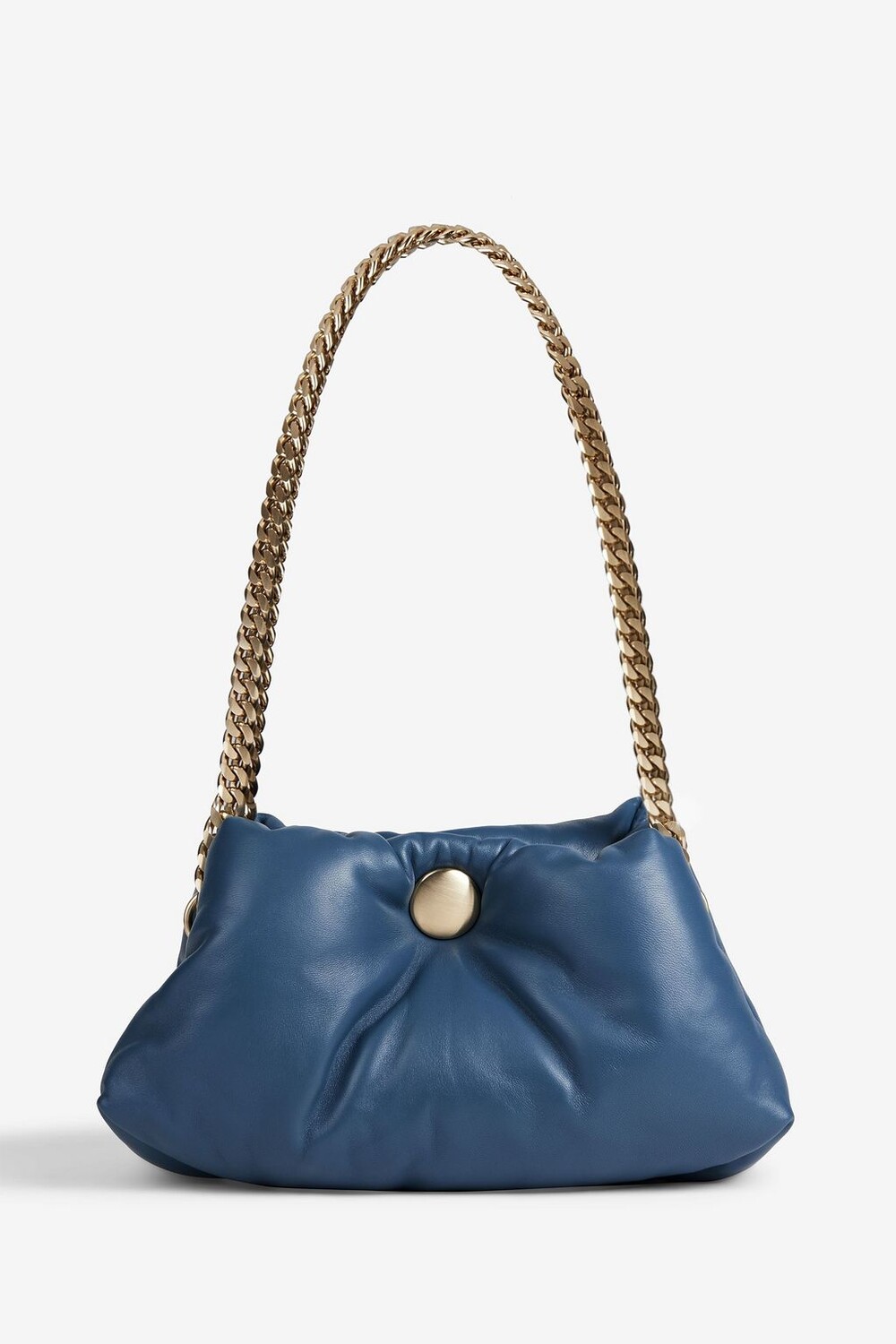 Маленькая кожаная сумка через плечо Tobo с мягкой подкладкой PROENZA SCHOULER, синий
Маленькая кожаная сумка через плечо Tobo с мягкой подкладкой PROENZA SCHOULER, синий