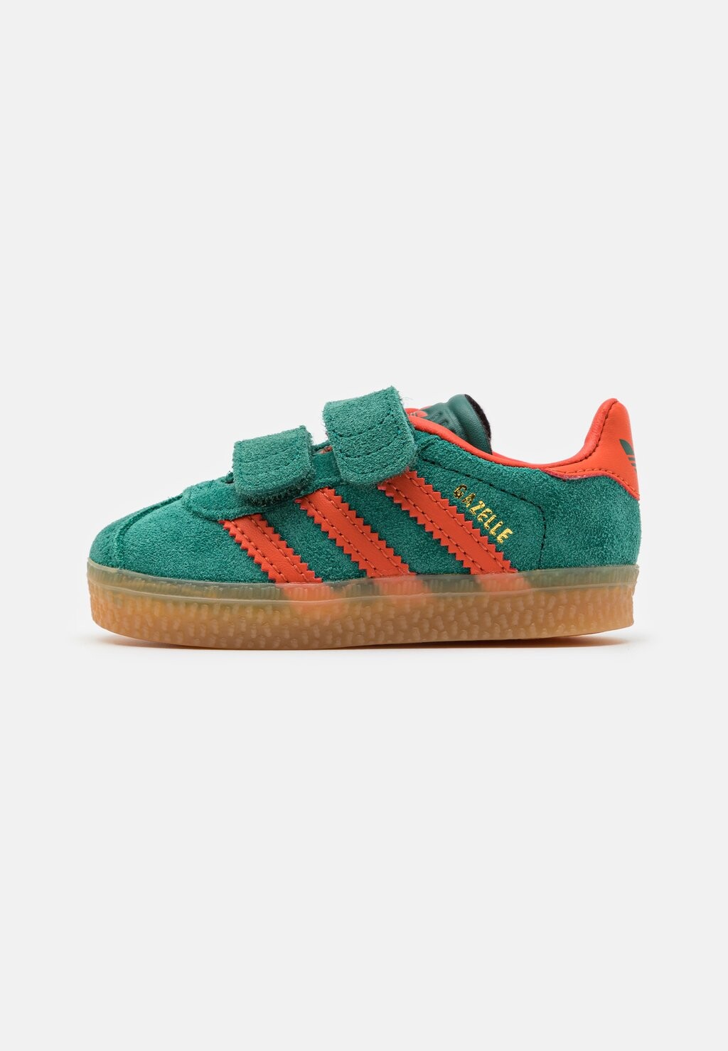 Низкие кроссовки Gazelle Unisex adidas Originals, цвет collegiate green/preloved red
Низкие кроссовки Gazelle Unisex adidas Originals, цвет collegiate green/preloved red