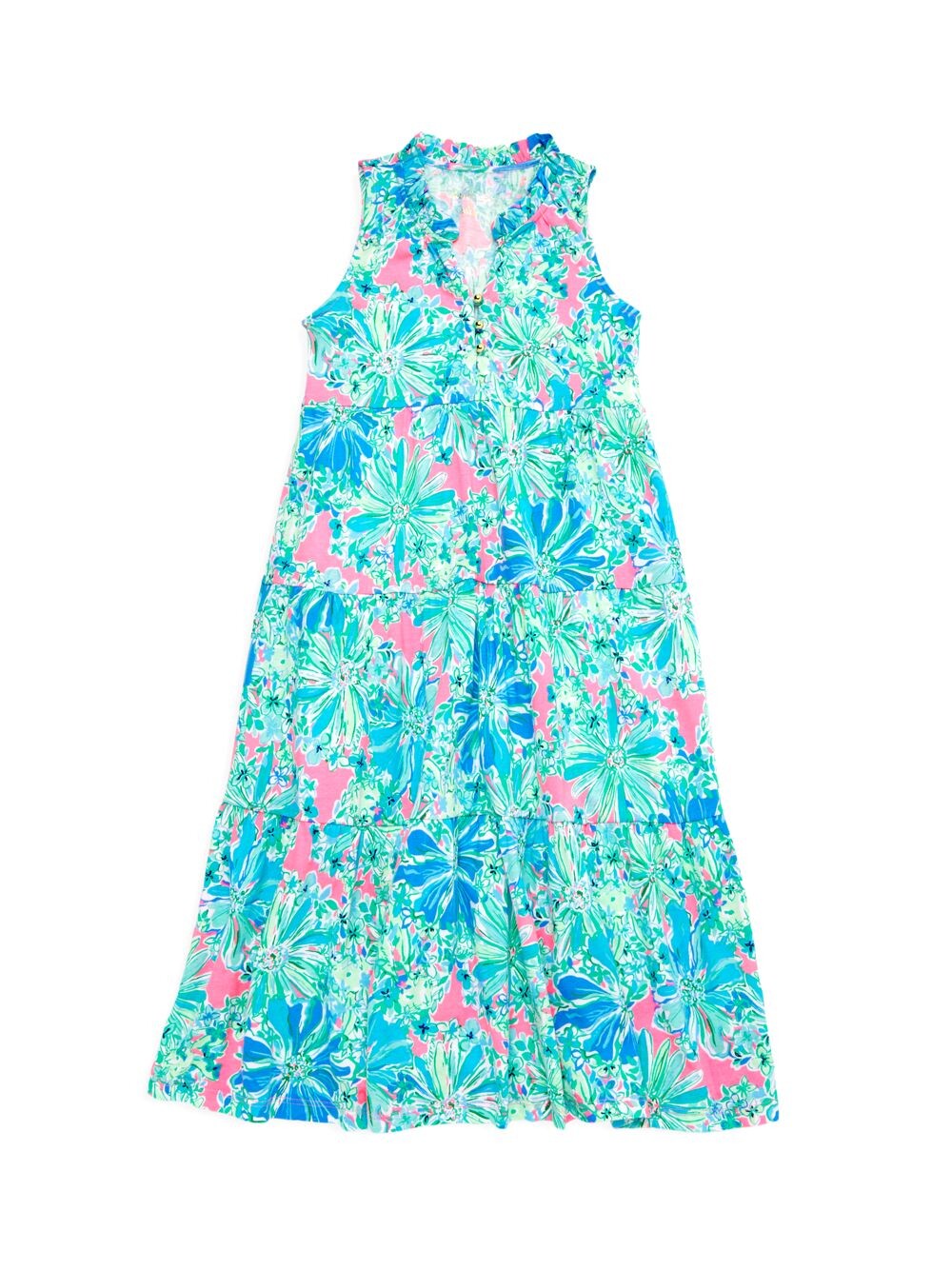 Мини-платье макси Malone для маленьких девочек и девочек Lilly Pulitzer Kids, разноцветный
Мини-платье макси Malone для маленьких девочек и девочек Lilly Pulitzer Kids, разноцветный