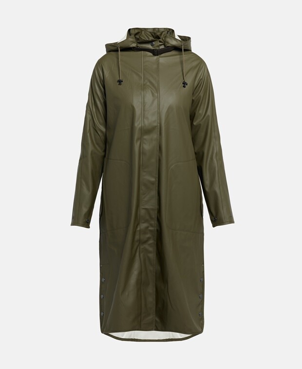 Дождевик Ilse Jacobsen, хаки
Дождевик Ilse Jacobsen, хаки