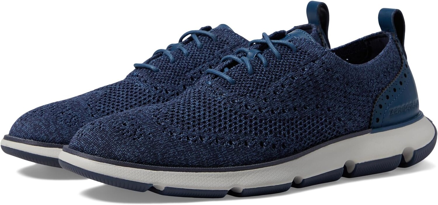 Кроссовки 4.Zerogrand Stitchlite Oxford Cole Haan, цвет Navy Blazer/Ensign Blue/Microchip
Кроссовки 4.Zerogrand Stitchlite Oxford Cole Haan, цвет Navy Blazer/Ensign Blue/Microchip