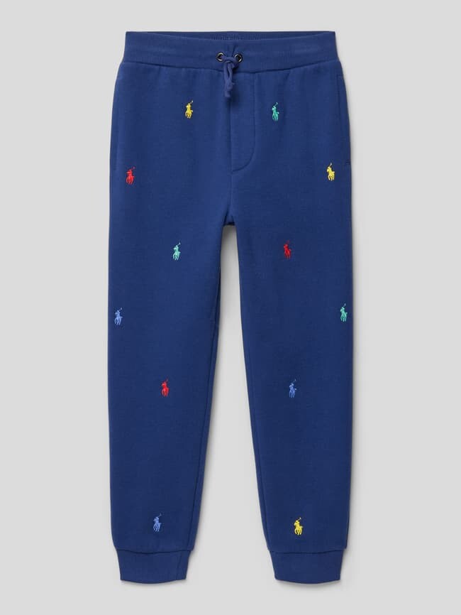 Спортивные брюки с нашивкой логотипа, модель ATHLETIC Polo Ralph Lauren, темно-синий
Спортивные брюки с нашивкой логотипа, модель ATHLETIC Polo Ralph Lauren, темно-синий