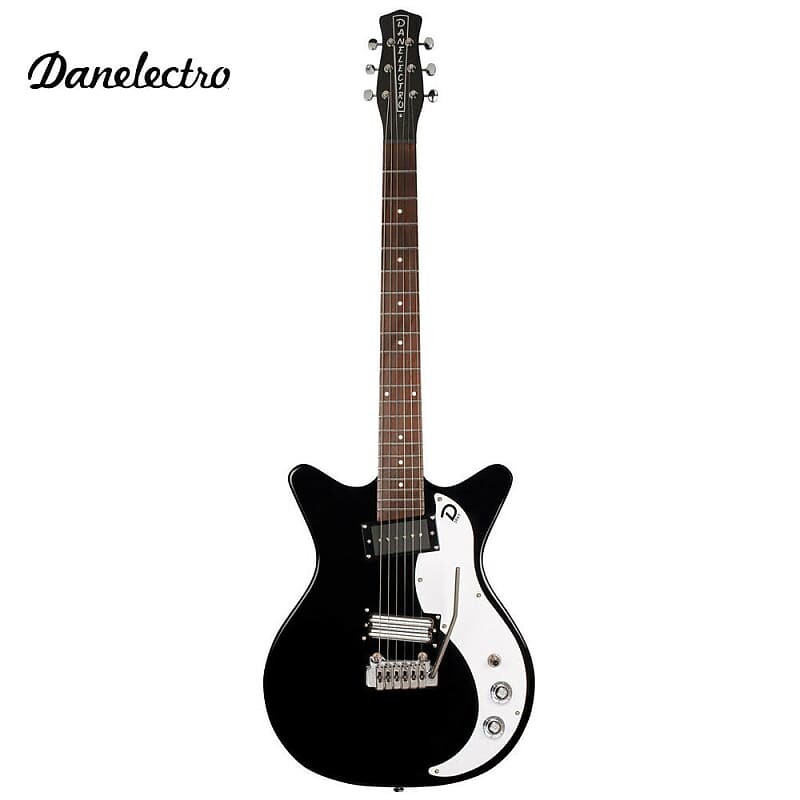 Электрогитара Danelectro 59XT-BLACK Semi-Hollow Body Double Cutaway Shorthorn C Shape 6-String Electric Guitar
Электрогитара Danelectro 59XT-BLACK Semi-Hollow Body Double Cutaway Shorthorn C Shape 6-String Electric Guitar
