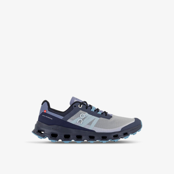 Кроссовки с низким берцем и мягкой подошвой cloudvista On-Running, цвет navy wash f
Кроссовки с низким берцем и мягкой подошвой cloudvista On-Running, цвет navy wash f