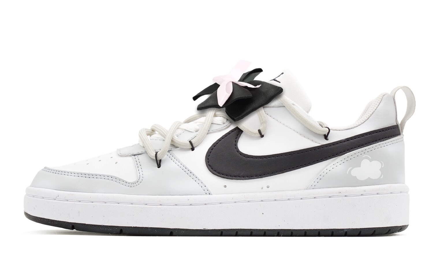 Кроссовки Nike Court Borough Skateboarding Shoes Women's Low-top White, светло-серый
Кроссовки Nike Court Borough Skateboarding Shoes Women's Low-top White, светло-серый
