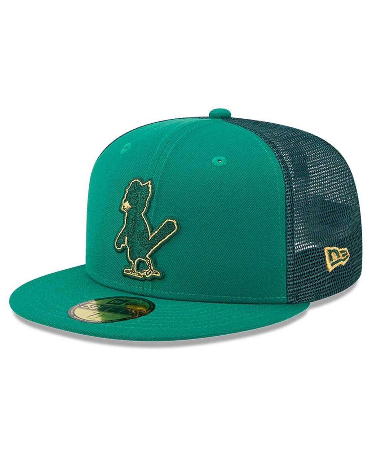 Мужская приталенная шляпа Kelly Green St. Louis Cardinals 2023 ко Дню Святого Патрика 59FIFTY New Era
Мужская приталенная шляпа Kelly Green St. Louis Cardinals 2023 ко Дню Святого Патрика 59FIFTY New Era