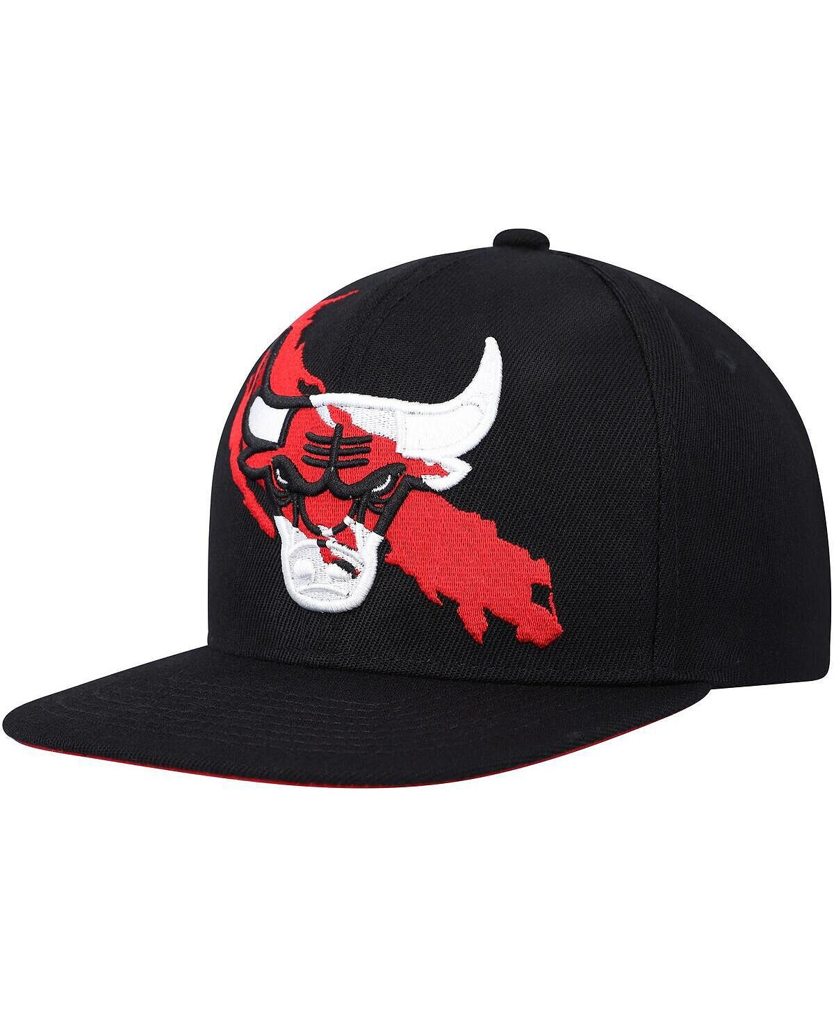 Черная мужская кепка Snapback с раскраской по номерам Chicago Bulls Mitchell & Ness
Черная мужская кепка Snapback с раскраской по номерам Chicago Bulls Mitchell & Ness
