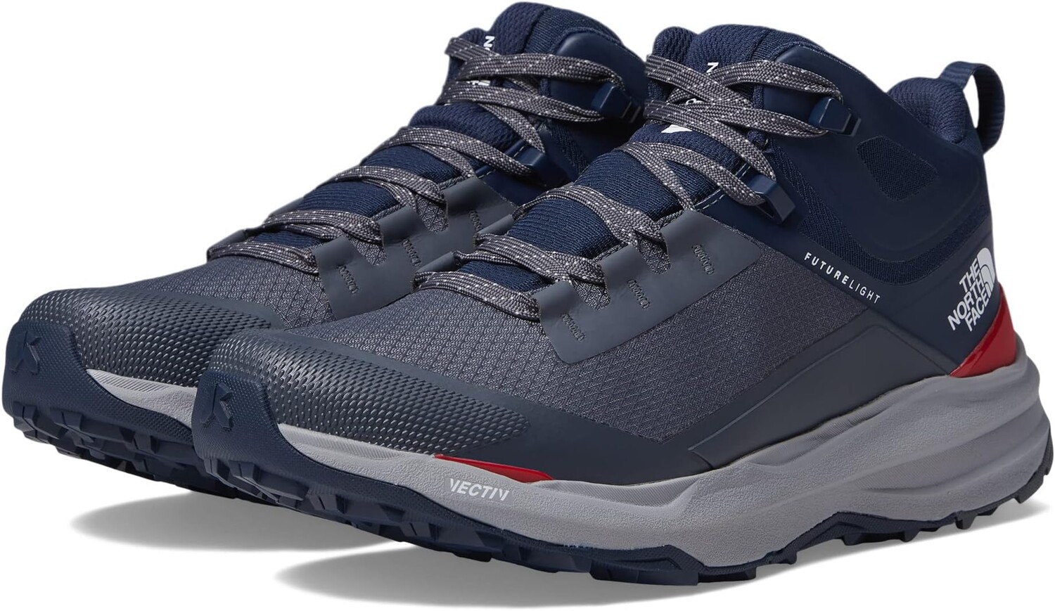 Походная обувь VECTIV Exploris 2 Mid FUTURELIGHT The North Face, цвет Vanadis Grey/Summit Navy
Походная обувь VECTIV Exploris 2 Mid FUTURELIGHT The North Face, цвет Vanadis Grey/Summit Navy