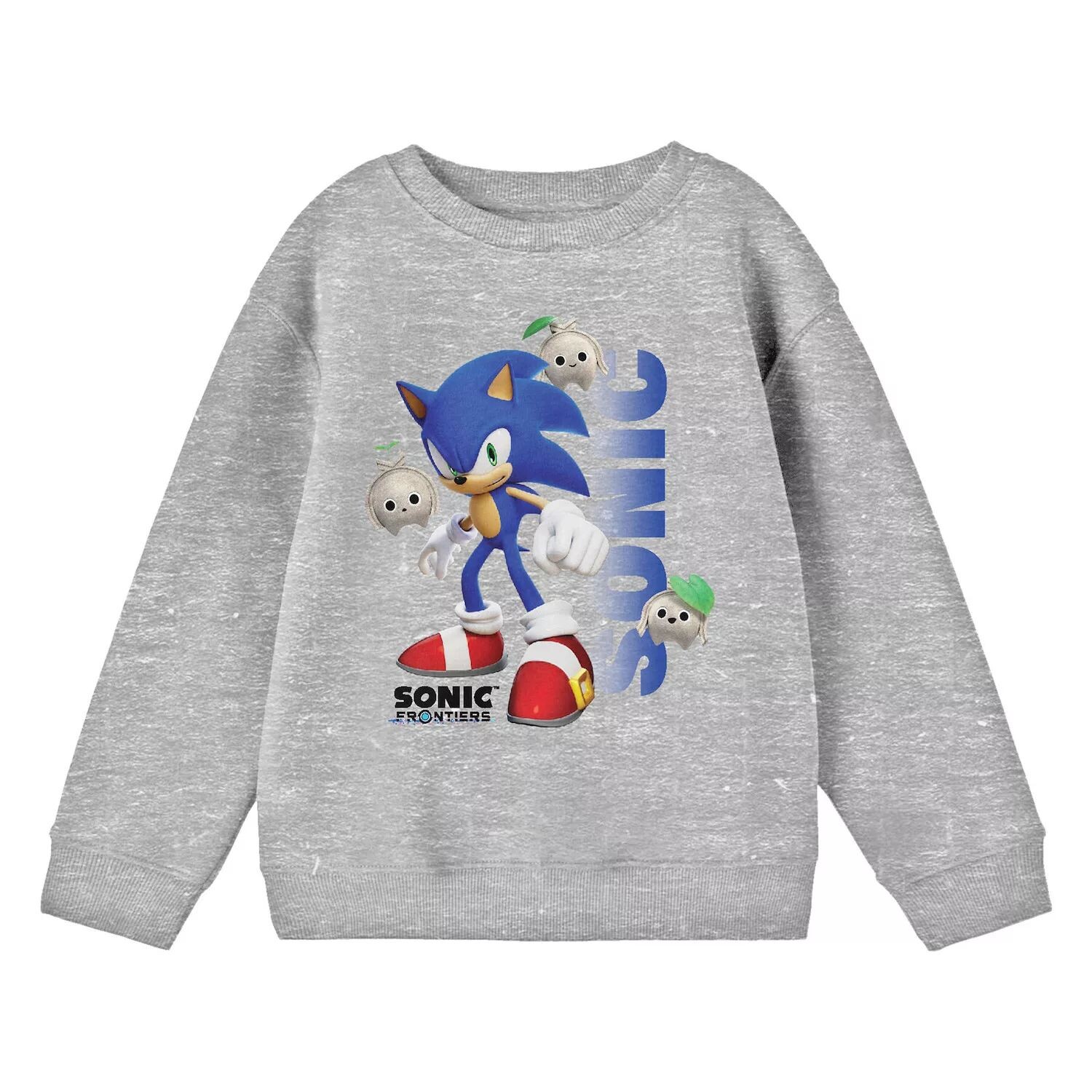Футболка Sonic Frontiers Sonic для мальчиков 8–20 лет с длинными рукавами Licensed Character
Футболка Sonic Frontiers Sonic для мальчиков 8–20 лет с длинными рукавами Licensed Character