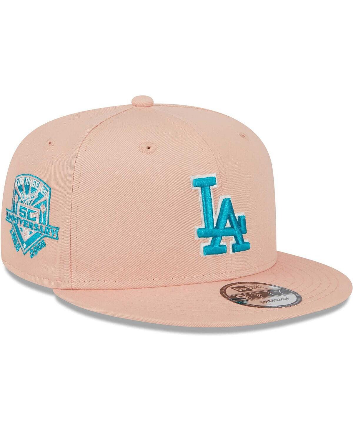 Мужская розовая кепка Snapback Los Angeles Dodgers Sky Aqua Undervisor 9FIFTY Snapback New Era
Мужская розовая кепка Snapback Los Angeles Dodgers Sky Aqua Undervisor 9FIFTY Snapback New Era