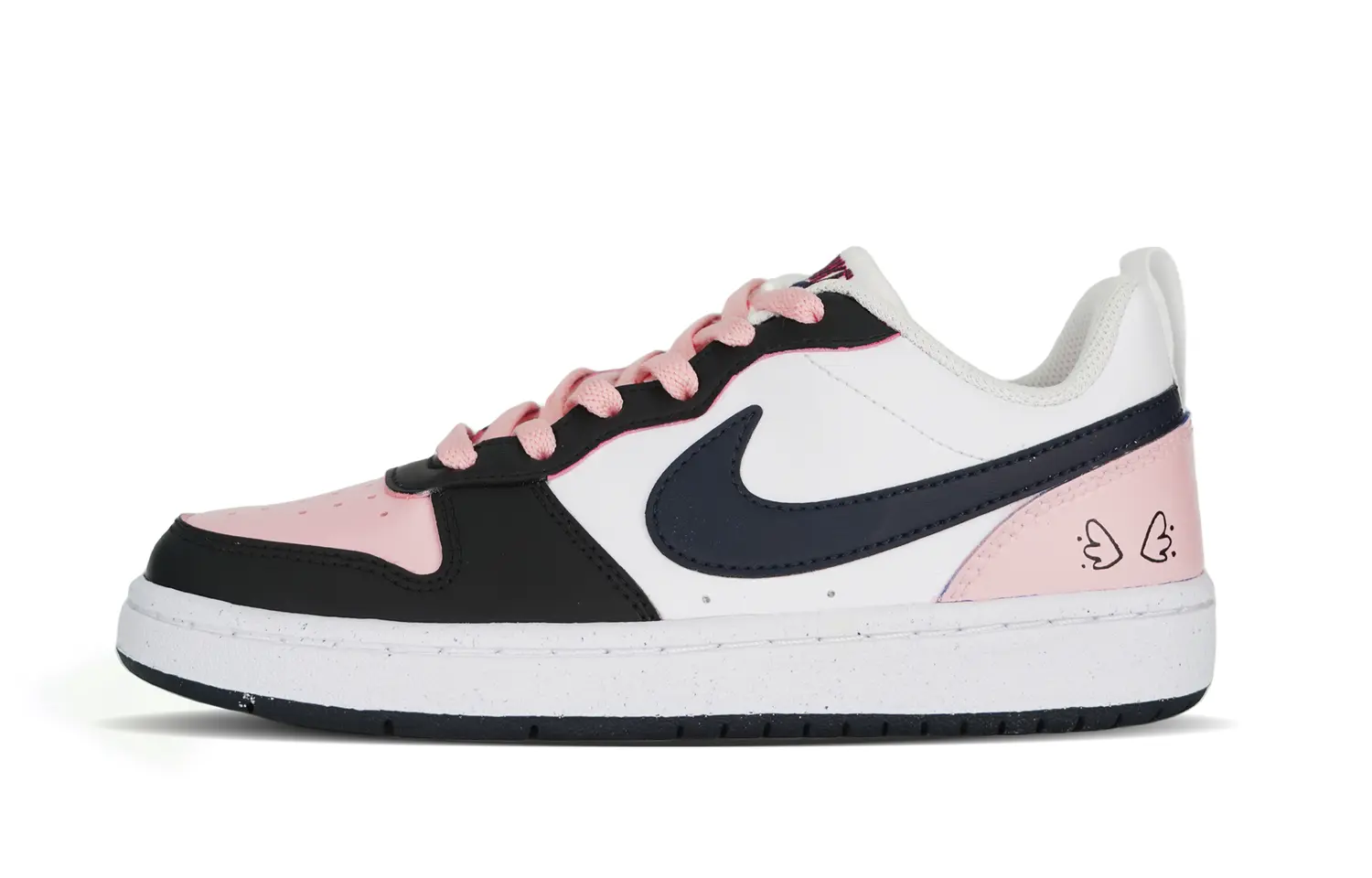 Кроссовки Nike Court Borough Skateboarding Shoes Women's Low-top Black/powder, черный/розовый
Кроссовки Nike Court Borough Skateboarding Shoes Women's Low-top Black/powder, черный/розовый