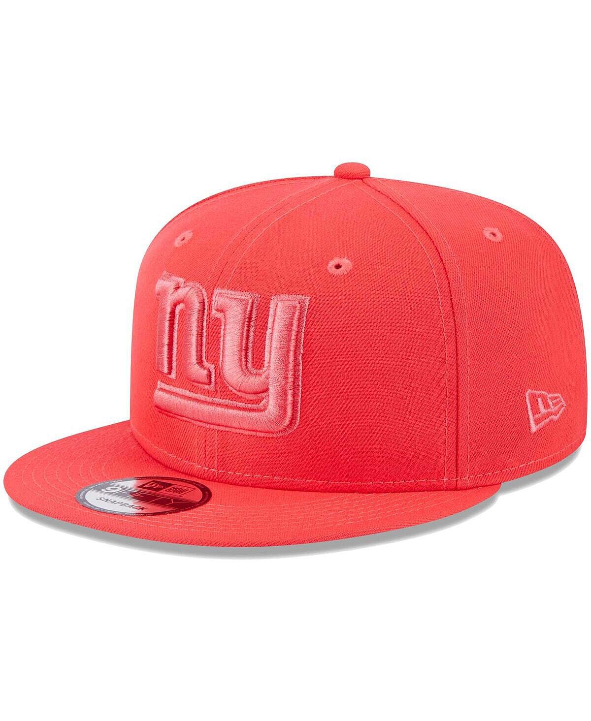 Мужская красная бейсболка New York Giants Color Pack Brights 9FIFTY Snapback New Era
Мужская красная бейсболка New York Giants Color Pack Brights 9FIFTY Snapback New Era
