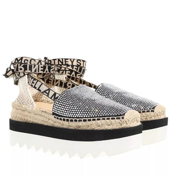 Эспадрильи gaia embellished ankle strap platform espadrilles Stella Mccartney, бежевый
Эспадрильи gaia embellished ankle strap platform espadrilles Stella Mccartney, бежевый