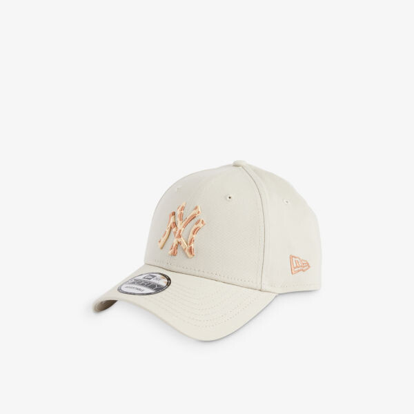 9Forty бейсболка из хлопка с вышитым логотипом New York Yankees New Era, бежевый
9Forty бейсболка из хлопка с вышитым логотипом New York Yankees New Era, бежевый