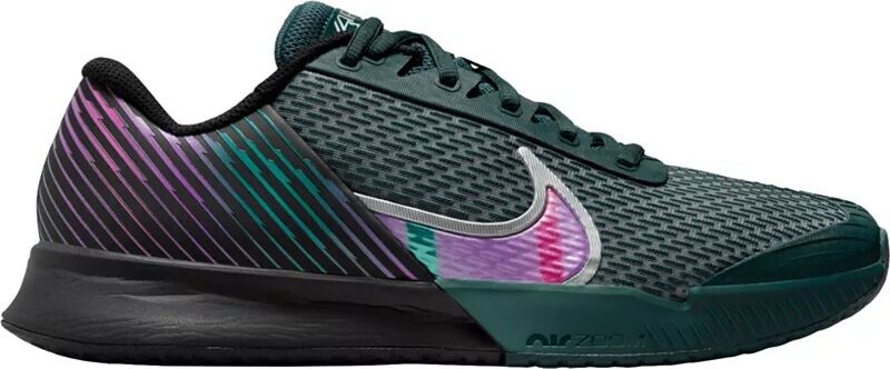 Мужские кроссовки для тенниса премиум-класса NikeCourt Air Zoom Vapor Pro 2 с твердым покрытием, черный
Мужские кроссовки для тенниса премиум-класса NikeCourt Air Zoom Vapor Pro 2 с твердым покрытием, черный