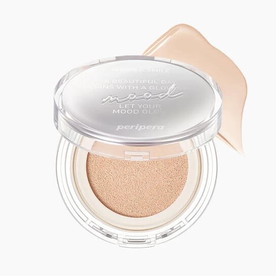 Тональный крем для лица, № 02 Ivory Spf50+, Pa++++ 13 г Peripera, Mood Vegan Glow Cushion, Inna marka
Тональный крем для лица, № 02 Ivory Spf50+, Pa++++ 13 г Peripera, Mood Vegan Glow Cushion, Inna marka