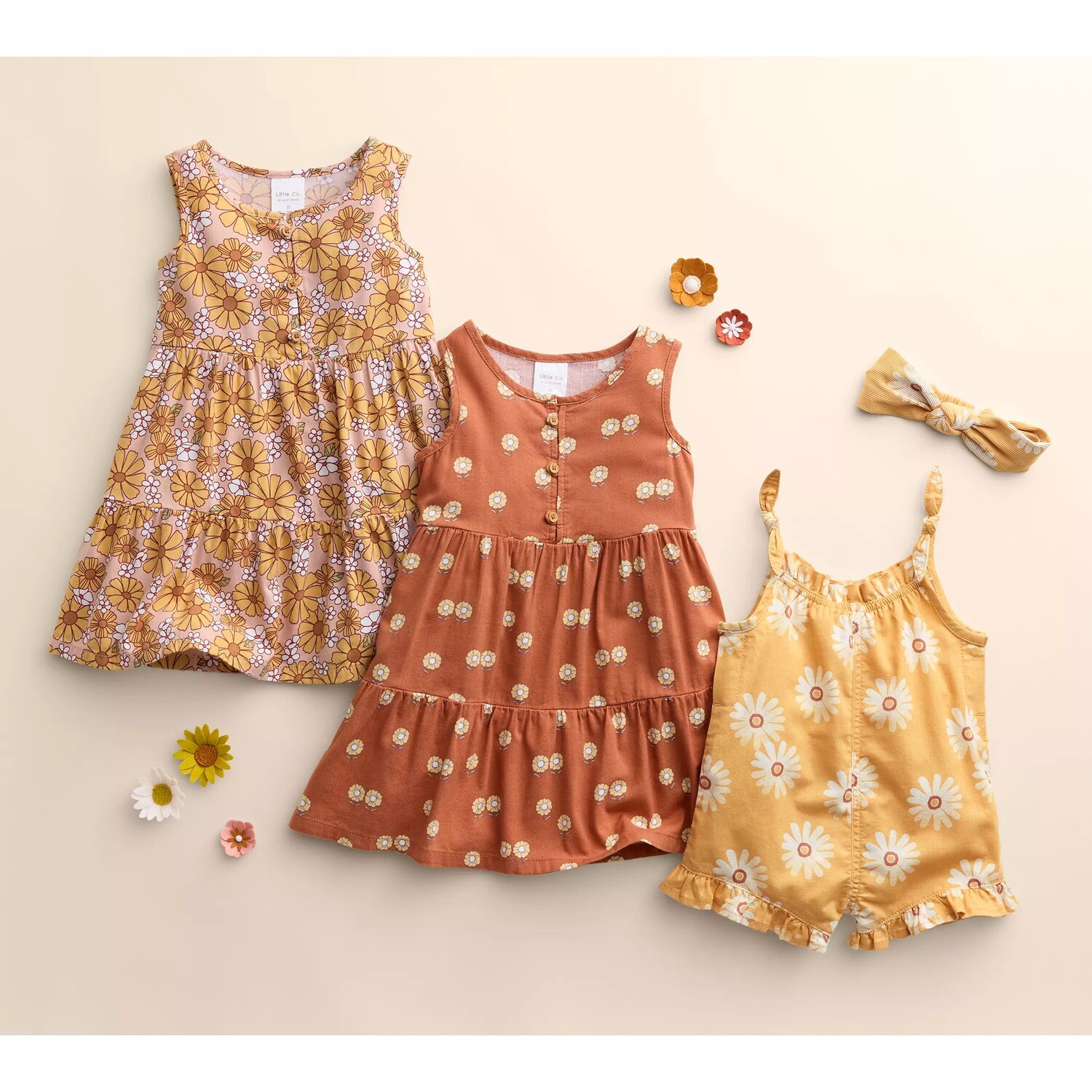 Тканое платье Henley для малышей и малышей Little Co. от Lauren Conrad Little Co. by Lauren Conrad
Тканое платье Henley для малышей и малышей Little Co. от Lauren Conrad Little Co. by Lauren Conrad