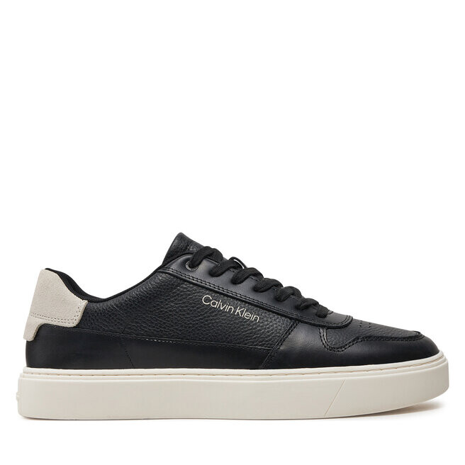 Кроссовки Calvin Klein Low Top Lace Up Bskt HM0HM01254 Black/White 0GN, черный
Кроссовки Calvin Klein Low Top Lace Up Bskt HM0HM01254 Black/White 0GN, черный