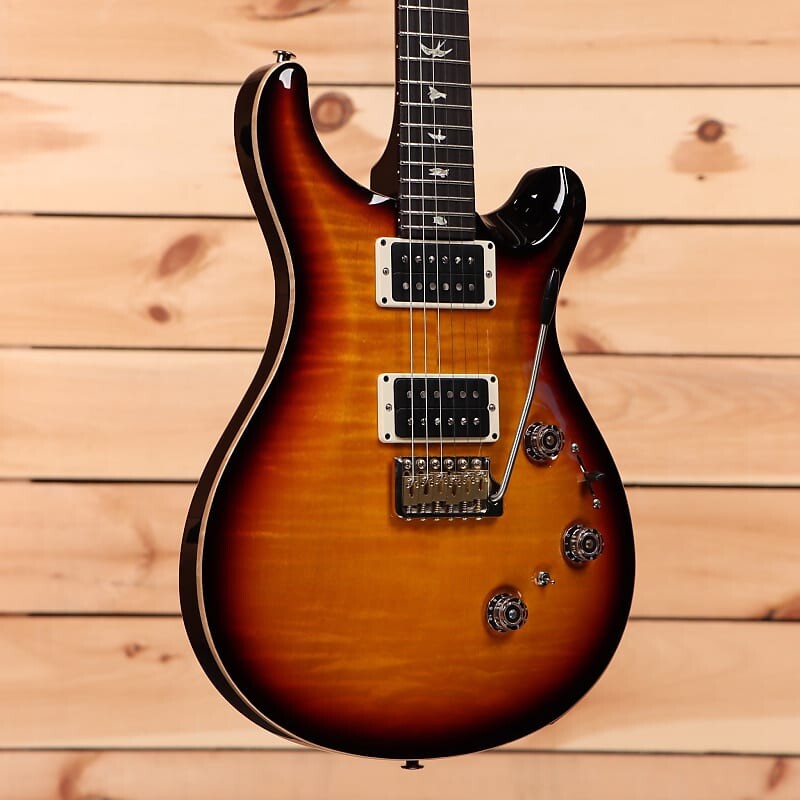 Электрогитара Paul Reed Smith Custom 24 Piezo - Tri-Color Burst - 23 0359952 - PLEK'd
Электрогитара Paul Reed Smith Custom 24 Piezo - Tri-Color Burst - 23 0359952 - PLEK'd