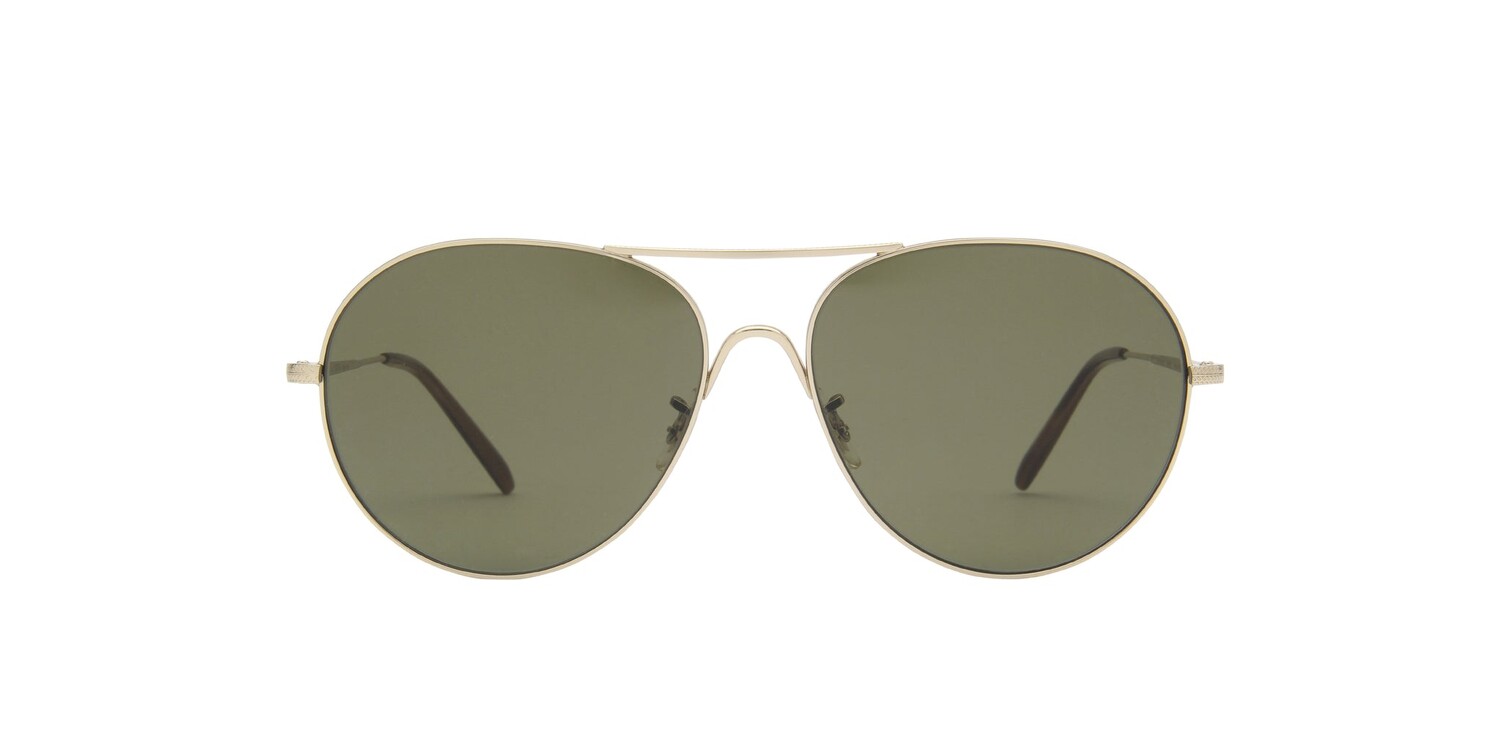 Мужские солнцезащитные очки Oliver Peoples OV12185S-503552 Rockmore 58 мм из мягкого золота
Мужские солнцезащитные очки Oliver Peoples OV12185S-503552 Rockmore 58 мм из мягкого золота