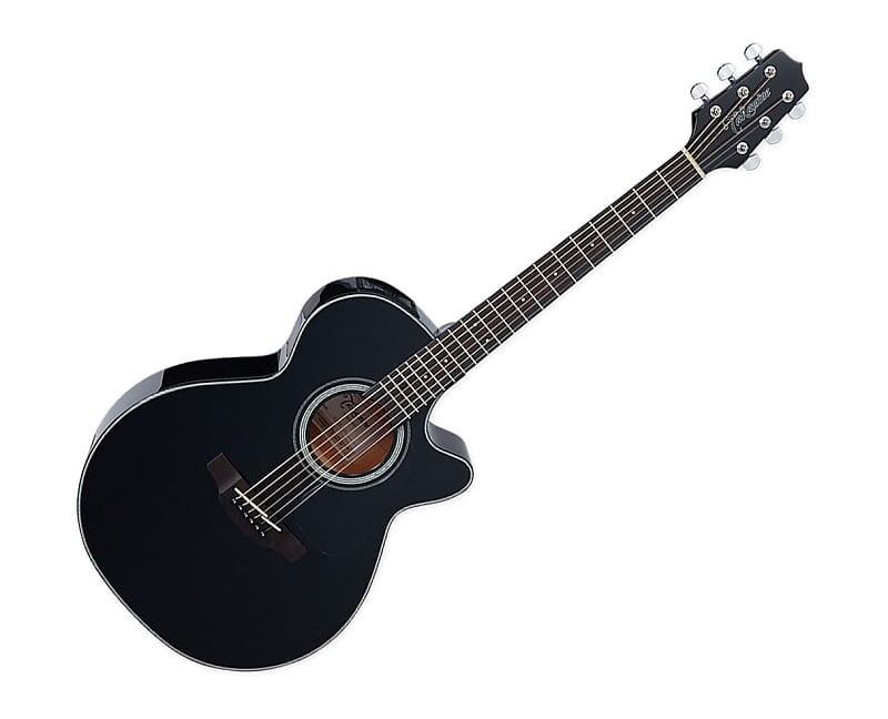 Акустическая гитара Takamine GF30CEBLK Cutaway Acoustic/Electric Guitar - Black
Акустическая гитара Takamine GF30CEBLK Cutaway Acoustic/Electric Guitar - Black