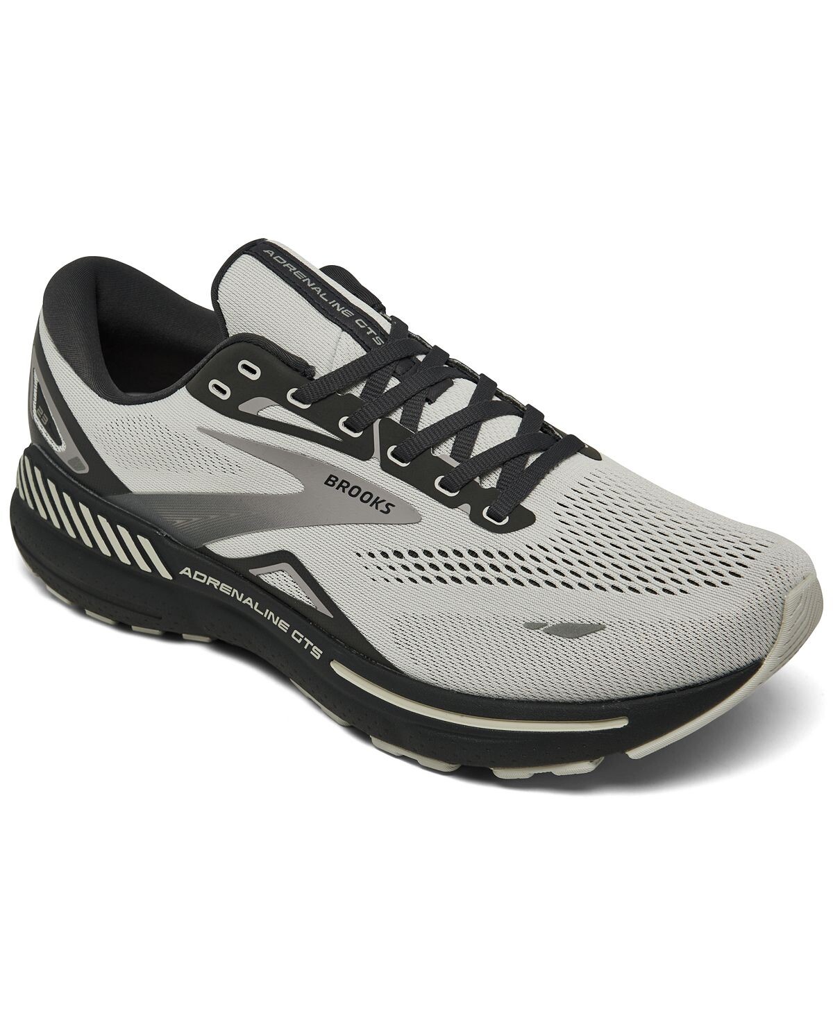 Мужские беговые кроссовки Adrenaline GTS 23 широкой ширины от Finish Line Brooks
Мужские беговые кроссовки Adrenaline GTS 23 широкой ширины от Finish Line Brooks