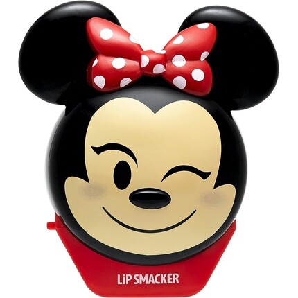 Disney Emoji Flip Balms Collection Бальзам для губ Минни для детей со вкусом клубники, 1 шт., Lip Smacker
Disney Emoji Flip Balms Collection Бальзам для губ Минни для детей со вкусом клубники, 1 шт., Lip Smacker