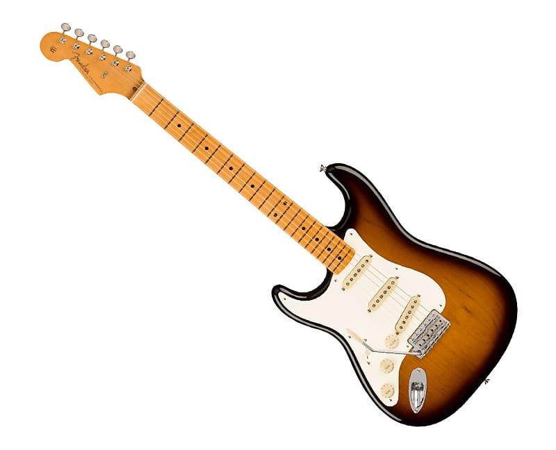Электрогитара Fender American Vintage II 1957 Stratocaster LH - 2-Color Sunburst w/ Maple FB
Электрогитара Fender American Vintage II 1957 Stratocaster LH - 2-Color Sunburst w/ Maple FB