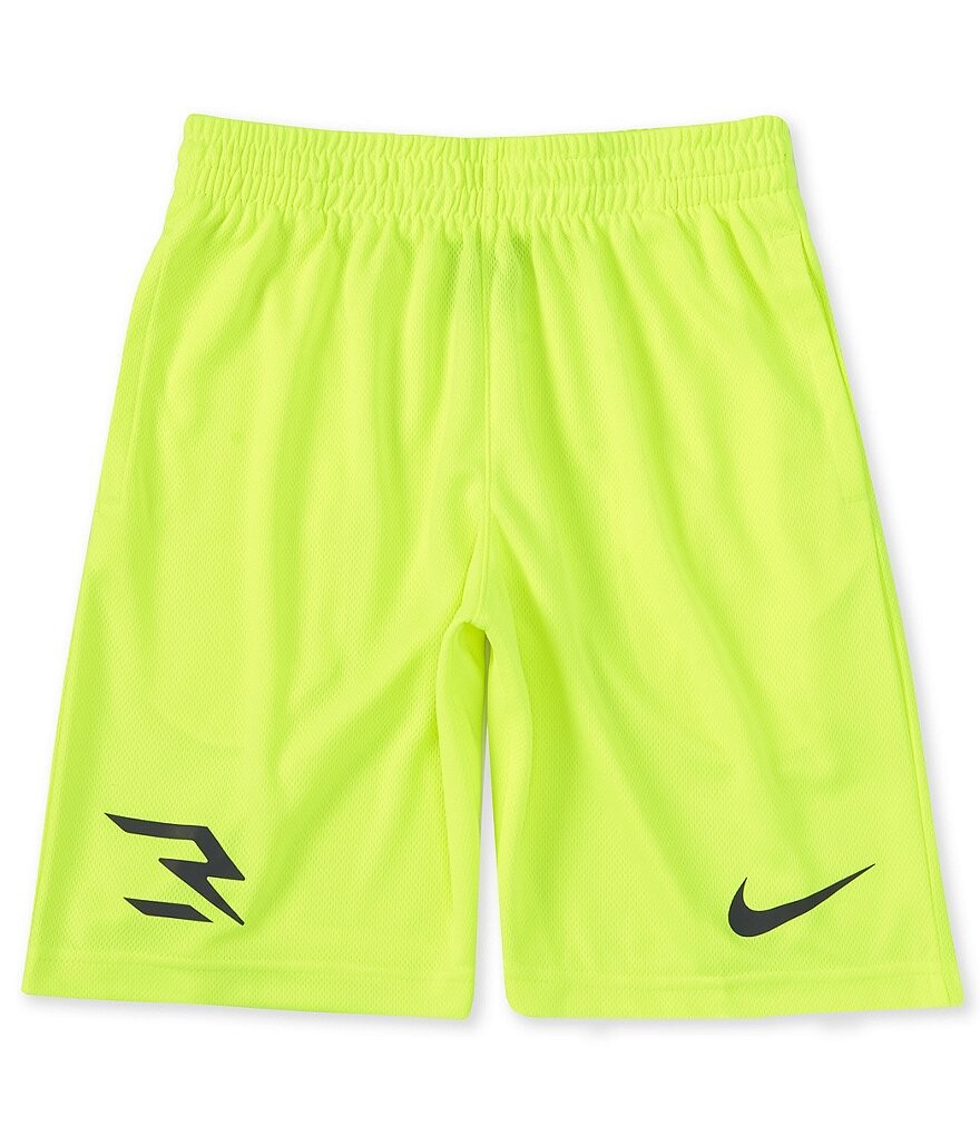 Шорты из сетки для мальчиков Nike 3BRAND By Russell Wilson 8–20 с логотипом, зеленый
Шорты из сетки для мальчиков Nike 3BRAND By Russell Wilson 8–20 с логотипом, зеленый
