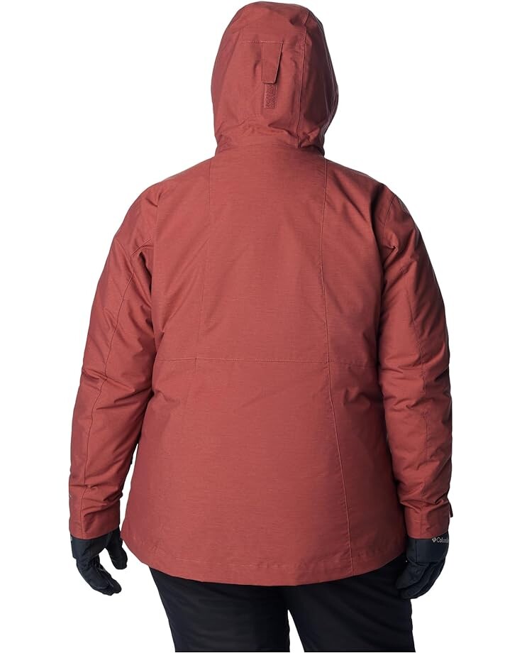 Куртка Columbia Plus Size Whirlibird IV Interchange Jacket, цвет Beetroot Cross-Dye
Куртка Columbia Plus Size Whirlibird IV Interchange Jacket, цвет Beetroot Cross-Dye