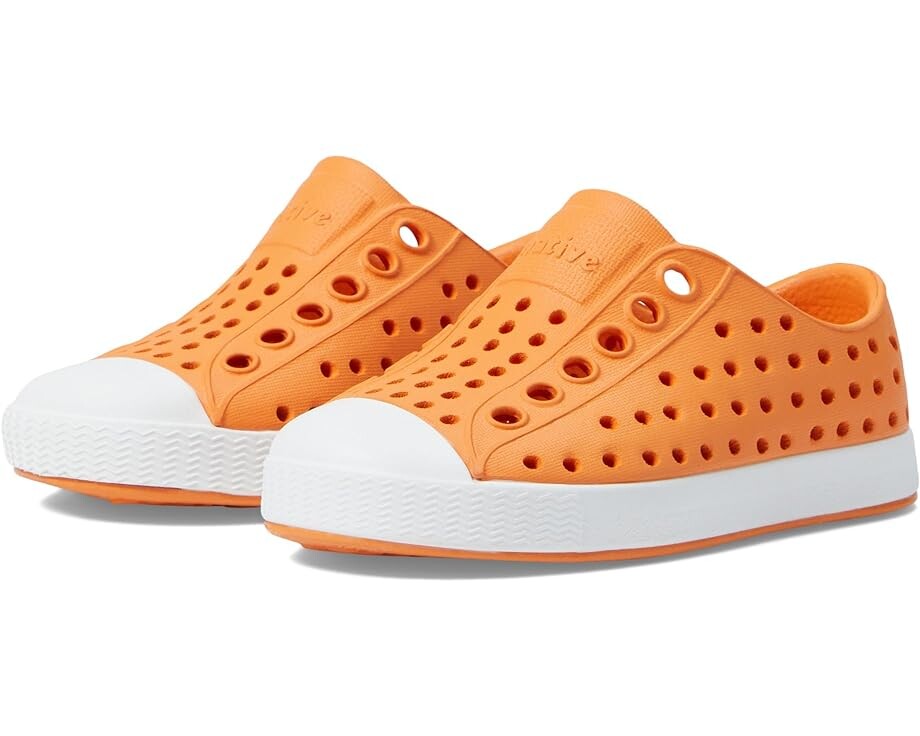 Кроссовки Native Shoes Jefferson Slip-on Sneakers, цвет Apricot Orange/Shell White
Кроссовки Native Shoes Jefferson Slip-on Sneakers, цвет Apricot Orange/Shell White