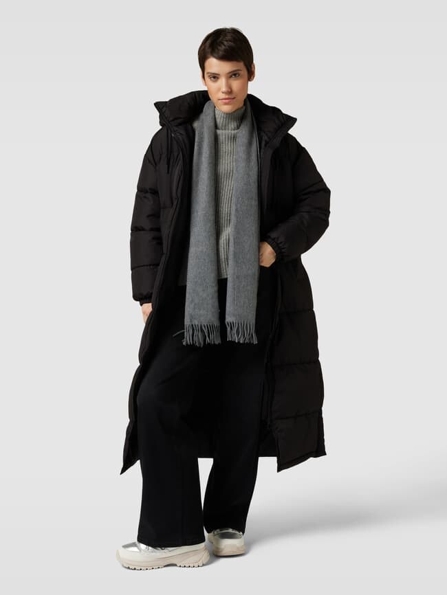 Пальто стеганое на двусторонней молнии модель "КЛЕА" Vero Moda, черный
Пальто стеганое на двусторонней молнии модель "КЛЕА" Vero Moda, черный