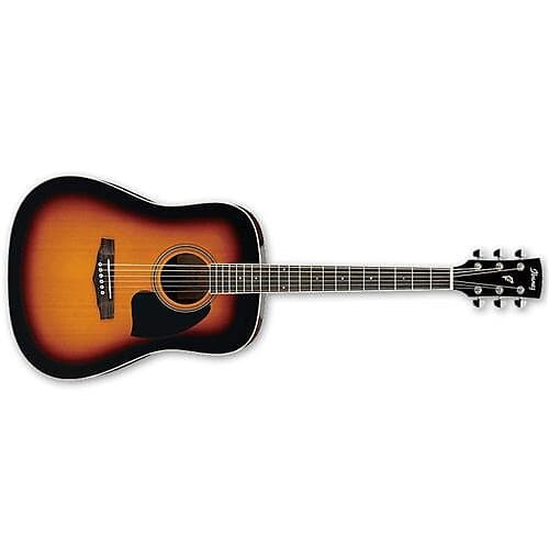 Акустическая гитара Ibanez Performance Series PF15 Acoustic Guitar, Rosewood Fretboard, Vintage Sunburst High Gloss
Акустическая гитара Ibanez Performance Series PF15 Acoustic Guitar, Rosewood Fretboard, Vintage Sunburst High Gloss