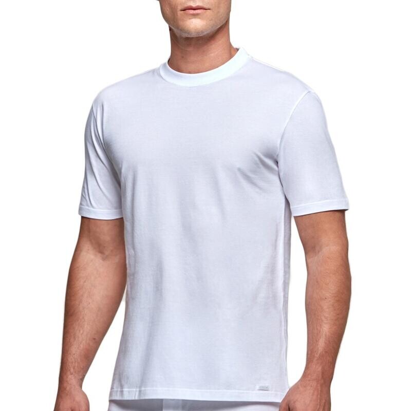 Essentials Homewear Футболка из чистого хлопка с круглым вырезом IMPETUS, цвет weiss
Essentials Homewear Футболка из чистого хлопка с круглым вырезом IMPETUS, цвет weiss