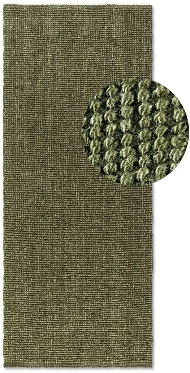 HANSE Home Runner "Jaipur", прямоугольный, джут, натуральный, гостиная, столовая, спальня, прихожая, современный, бохо 80х200 см, зеленый
HANSE Home Runner "Jaipur", прямоугольный, джут, натуральный, гостиная, столовая, спальня, прихожая, современный, бохо 80х200 см, зеленый