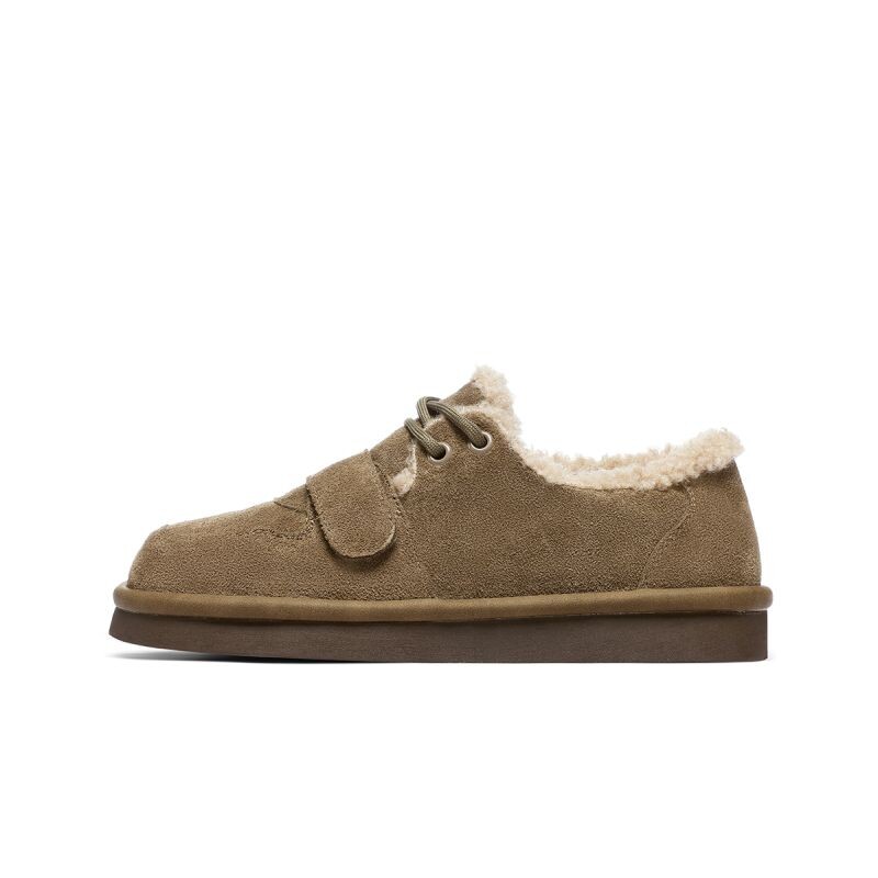 Туфли женские повседневные Women's Casual Shoes Women's Low-Top 15 Mins, коричневый
Туфли женские повседневные Women's Casual Shoes Women's Low-Top 15 Mins, коричневый