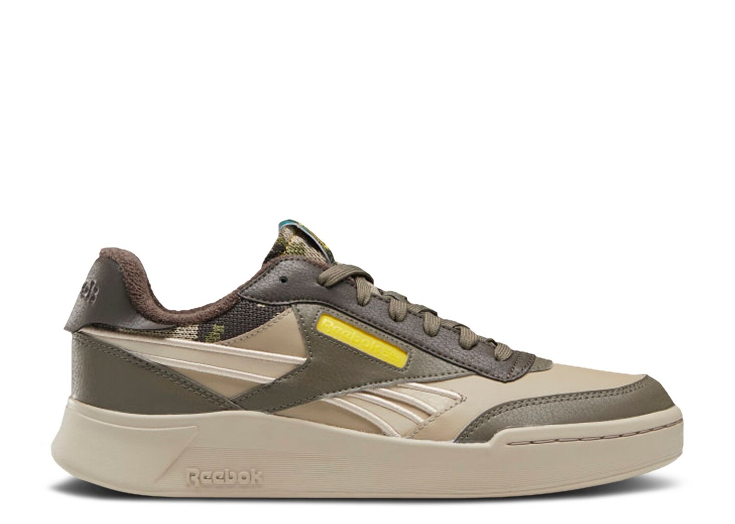 Кроссовки Reebok National Geographic X Club C Revenge Legacy 'The Lost World Of Maya', коричневый
Кроссовки Reebok National Geographic X Club C Revenge Legacy 'The Lost World Of Maya', коричневый