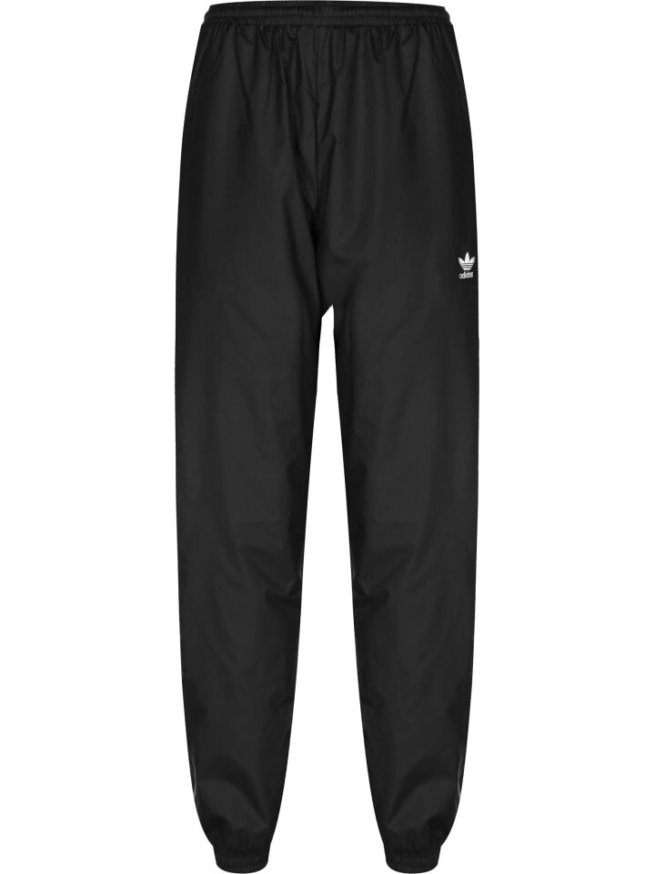 Тканевые брюки adidas, цвет black/beige
Тканевые брюки adidas, цвет black/beige